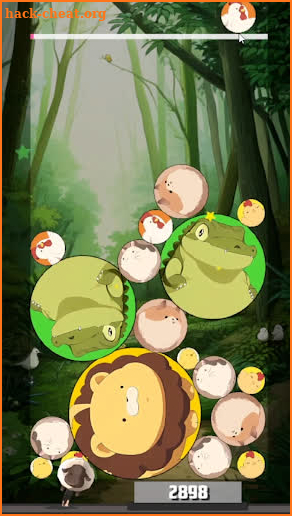 Animals Forest screenshot