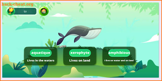 Animals Game for Kids- Animalo screenshot