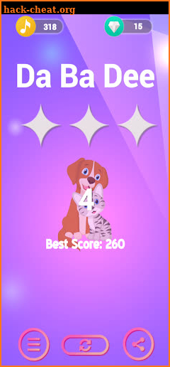 Animals Magic Tiles Offline screenshot