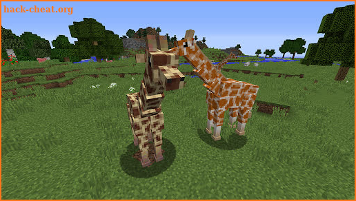 Animals Mod For Minecraft PE screenshot