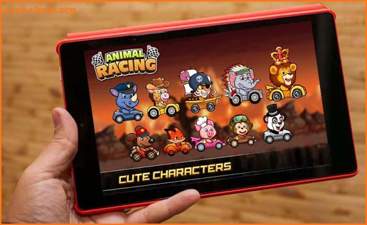 Animals Race screenshot