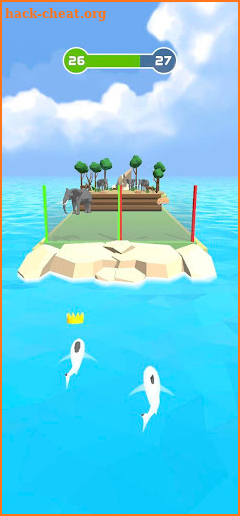 Animals Run screenshot