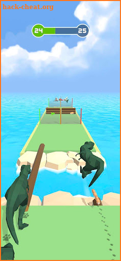 Animals Run screenshot