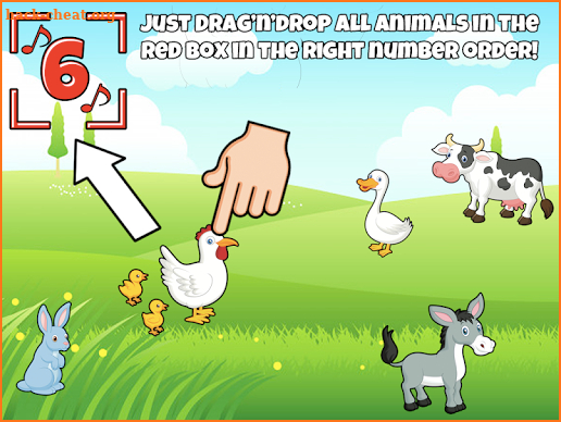 Animals sounds for Kids screenshot