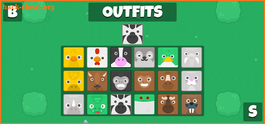 Animals Strike 2D screenshot