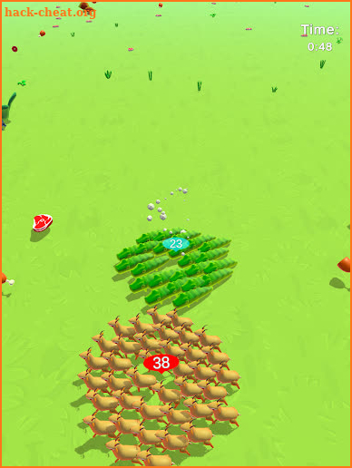 Animals.io screenshot