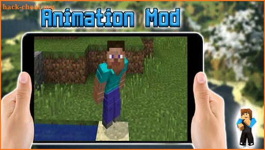 Animated Mod for Minecraft PE screenshot