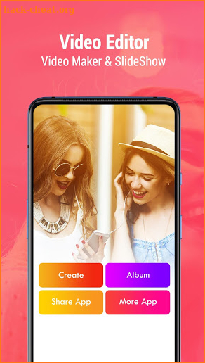 Animato : Photo Video Maker With Music And Lyrics screenshot