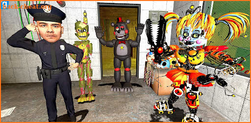 ANIMATRONICS for Garry's Mod screenshot