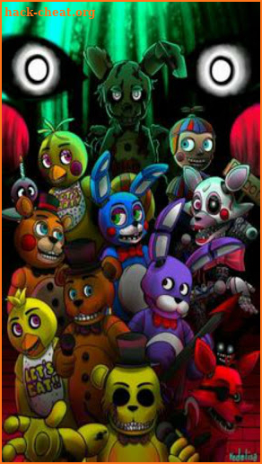 Animatronics Wallpaper HD 2021 screenshot