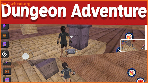 Anime Adventure - Offline Rpg screenshot