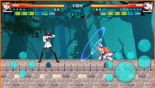 Anime Battle Arena screenshot