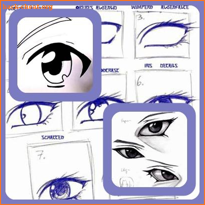 Anime Drawing Tutorial screenshot