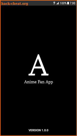 Anime Fan App - Free Anime TV Pro screenshot