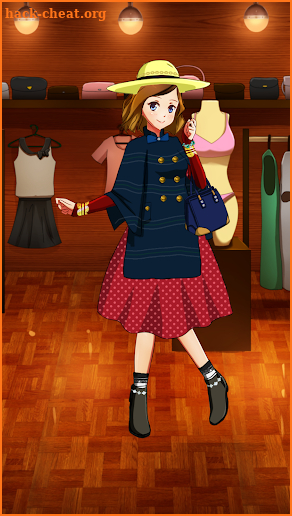 Anime Fashion Makeover screenshot