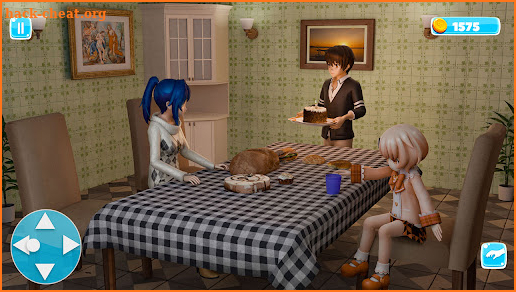 Anime Father Simulator: Virtual Family Life 3D screenshot