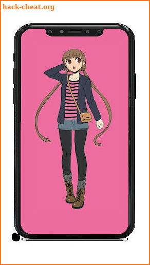 Anime Girls Fashion : Games screenshot