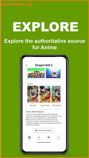 Anime HD & Watch KizsAnime TV Pro screenshot