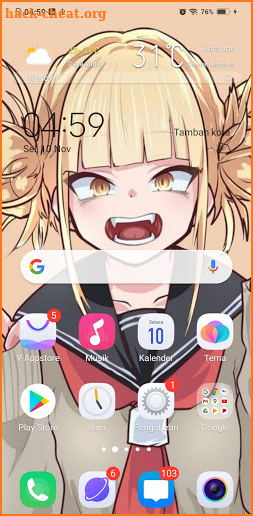 Anime Himiko Toga HD Wallpapers screenshot