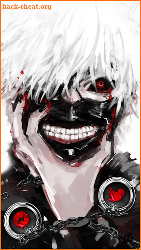 Anime, Ken, Kaneki Themes & Live Wallpapers screenshot