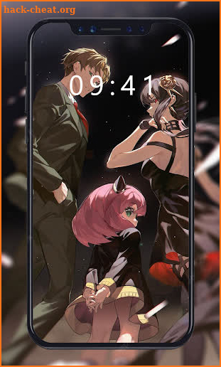 Anime Live Wallpaper 4K screenshot