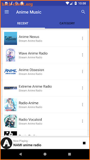 Anime Music – Anime & Japanese Music Radio 2019 screenshot