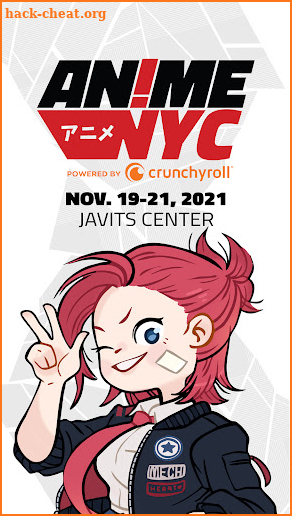 Anime NYC screenshot