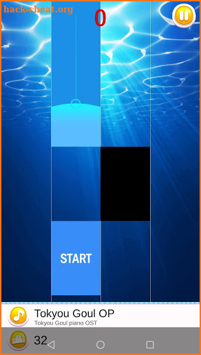 Anime Piano - anime music piano tiles screenshot