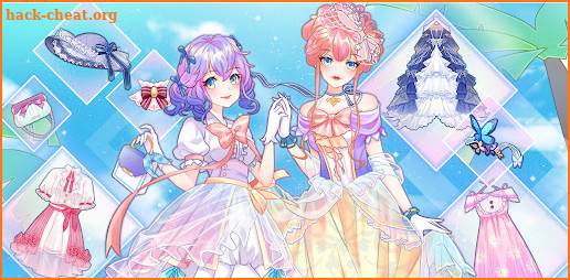 Anime Princess 2：Dress Up Game screenshot