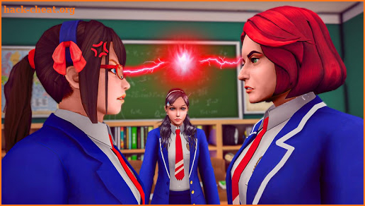 Anime School Girl - Japanese Life Simulator screenshot