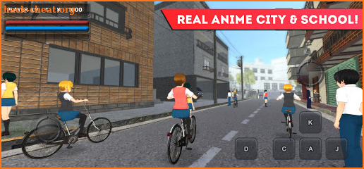 Anime School Simulator screenshot