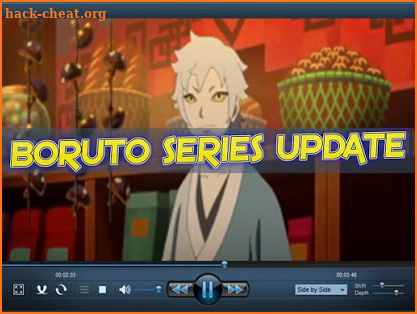 Anime Series : Boruto HD New Episode screenshot