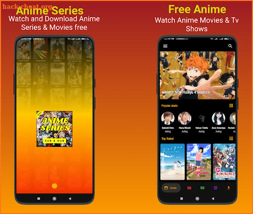 Anime Series | Watch Anime Series & Movies Online screenshot