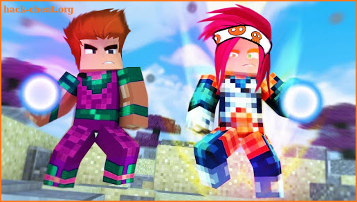 Anime Skins for MCPE screenshot