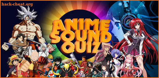 Anime Sound Quiz screenshot