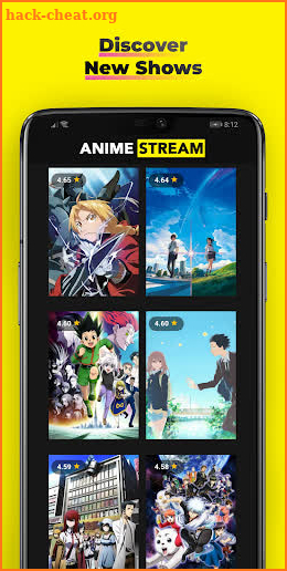 Anime Stream screenshot