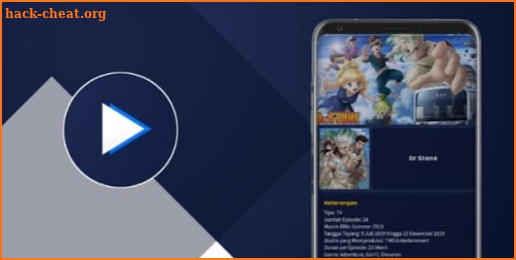 Anime Stream - Streaming Anime screenshot