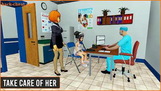 Anime Virtual Mother Simulator screenshot