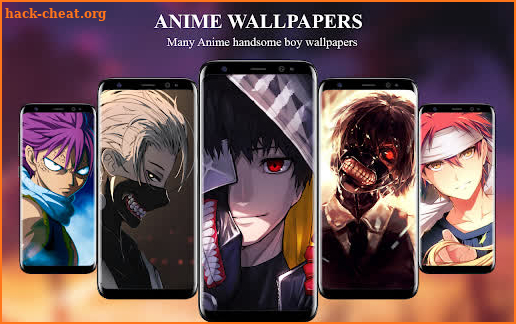 Anime Wallpaper - Anime Full Wallpapers - All Free screenshot