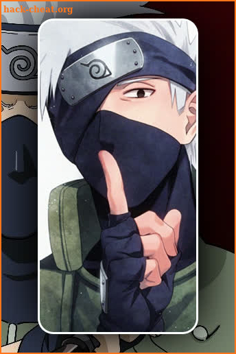 Anime Wallpaper: Kakashi HD screenshot