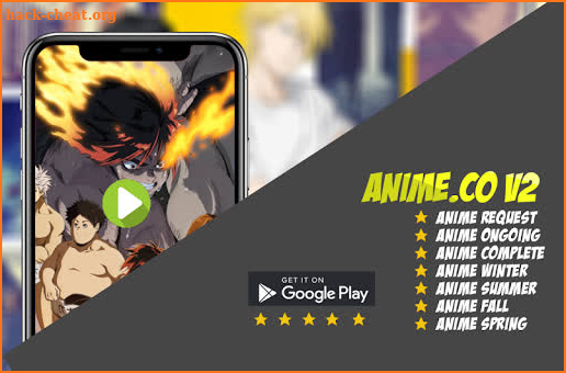 Anime.co V2 | Nonton Anime sub Indonesia Lengkap screenshot