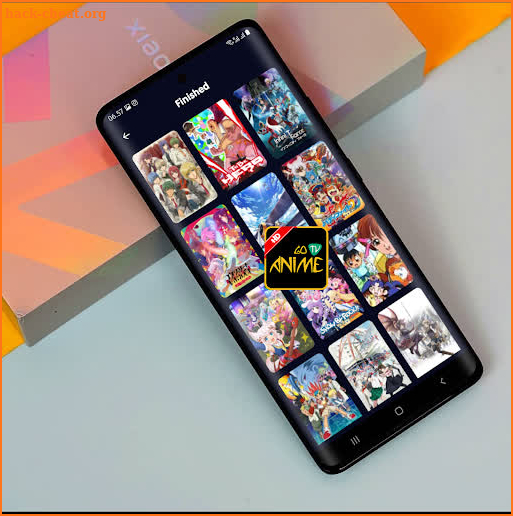 AnimeGO - Watch Anime Series screenshot