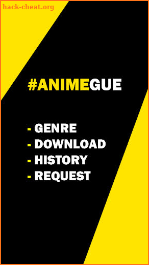 #AnimeGue screenshot