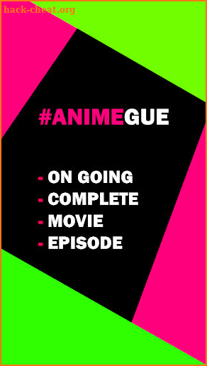 #AnimeGue : Anime-Manga Sub Indo Channel screenshot