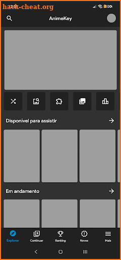 AnimeKey screenshot