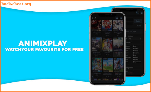 Animixplay #1 Free Anime Series Online screenshot