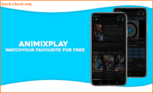 Animixplay #1 Free Anime Series Online screenshot