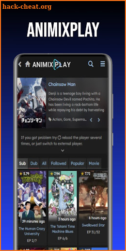 animixplay screenshot