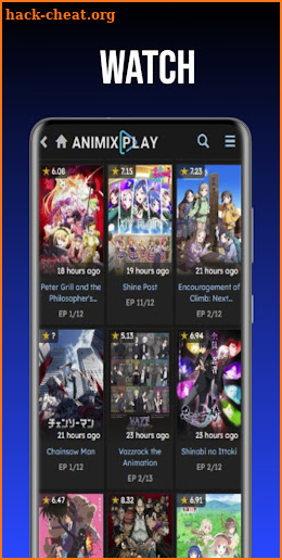 animixplay screenshot