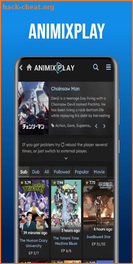 animixplay screenshot